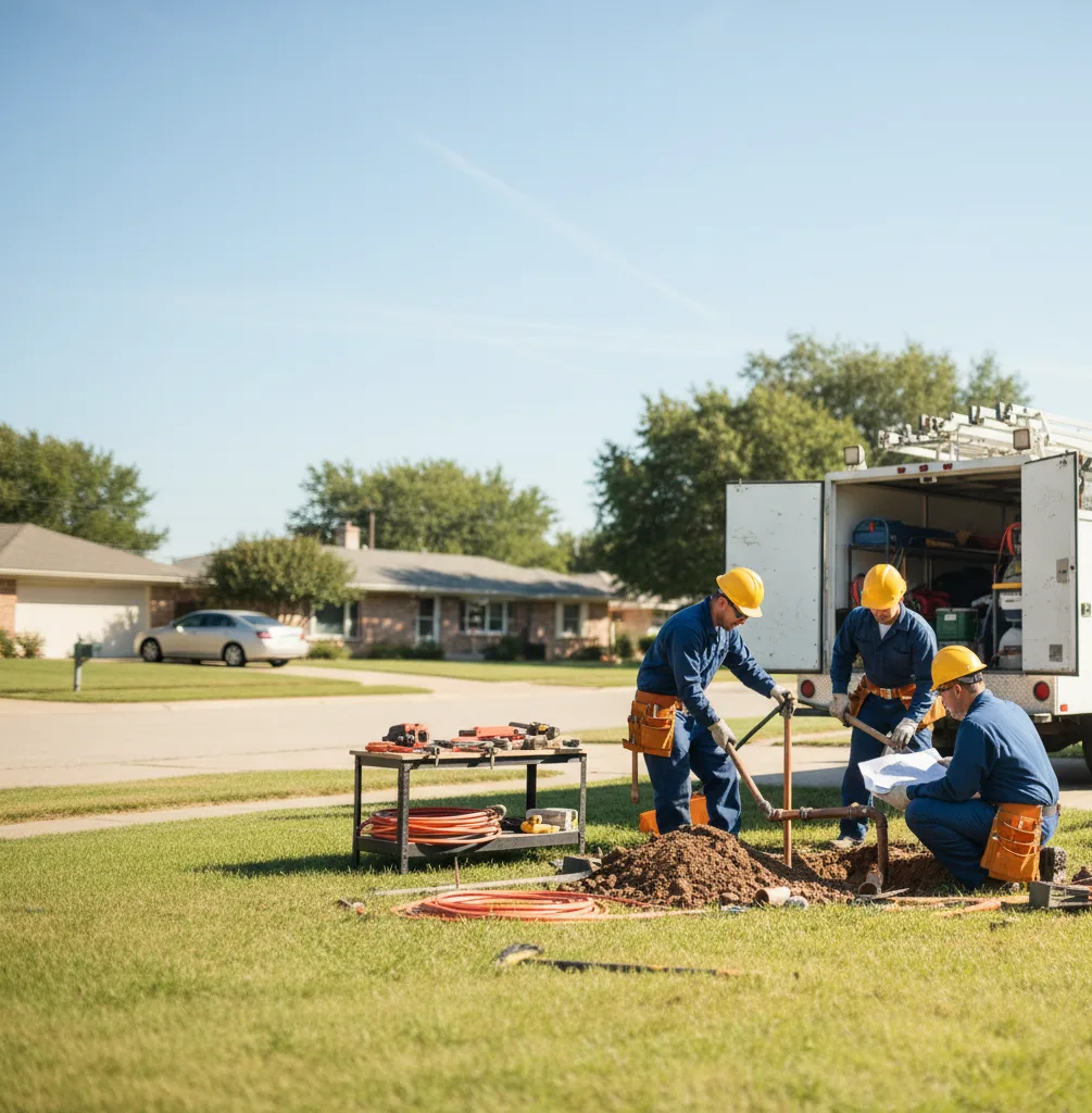 Water Heater Repair & Plumber in Chalfont